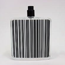 100ML Glass Perfume Bottle