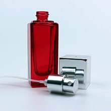 25ML Glass Perfume Bottle