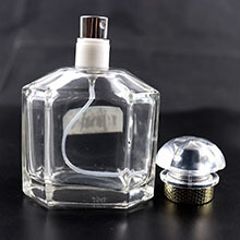 30 50ML Glass Perfume Bottle