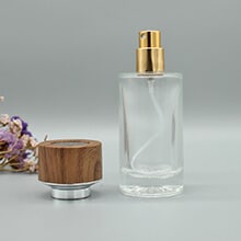 50ML Glass Perfume Bottle
