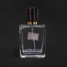 Custom Glass Perfume Bottle