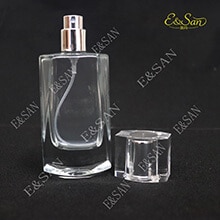 Custom Made Empty Perfume Bottle