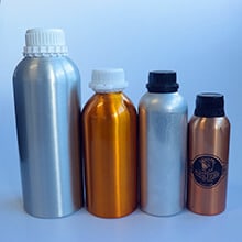 Custom Perfume Bottle