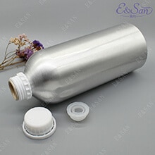 100ml Aluminium Perfume Bottle