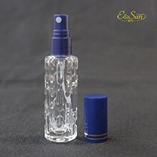 10ml Colored Empty Perfume Bottle