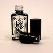 10ml Colored Perfume Bottle