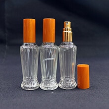 12ml Colored Empty Perfume Bottle