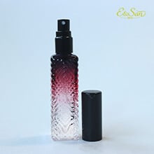 12ml Colored Empty Perfume Bottle