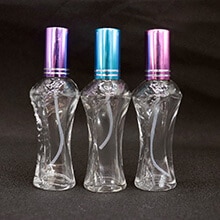 13ml Colored Perfume Bottle