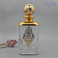 200ml Fancy Perfume Bottle