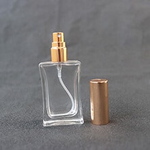 30ml Colored Empty Perfume Bottle