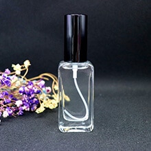 30ml Colored Perfume Bottle