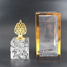 3ml Perfume Bottle
