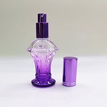 50ml Colored Empty Perfume Bottle