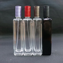 50ml Colored Perfume Bottle