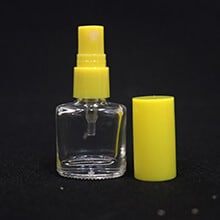 Car Diffuser Perfume Bottle