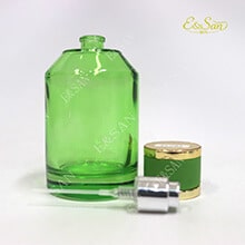 Clean Perfume Bottle