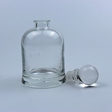 Empty Perfume Bottle
