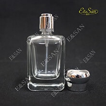 Empty Perfume Bottle