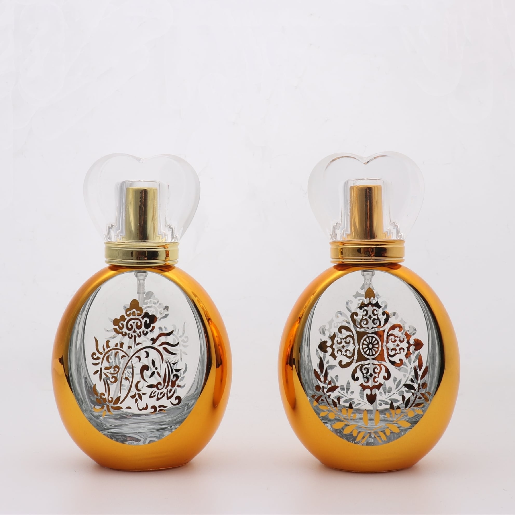 50ML Luxury perfume spray bottle