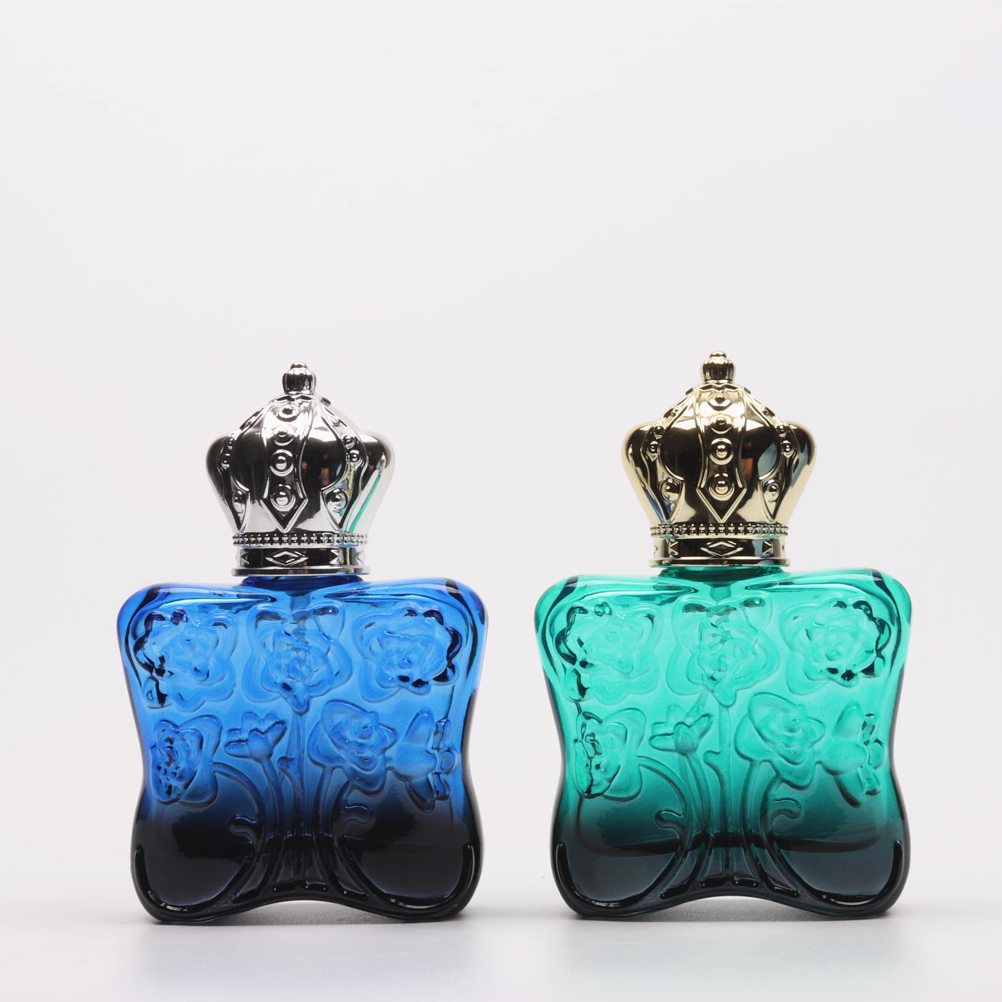 New design 50ml perfume bottle