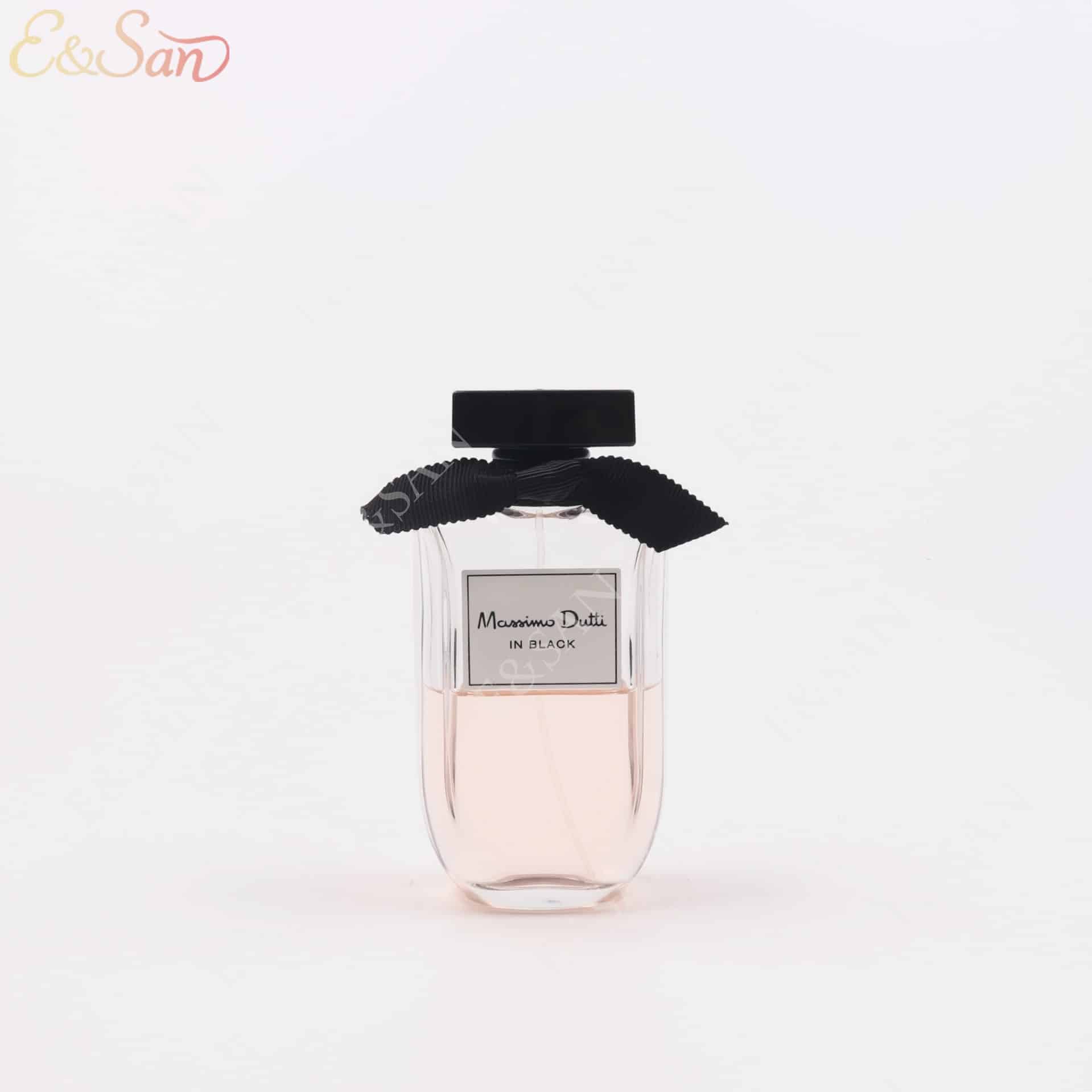 100ML Clear Perfume Bottle 